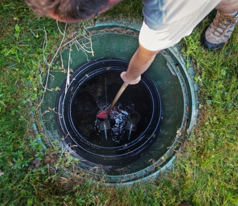 Septic Tank Cleaning Service