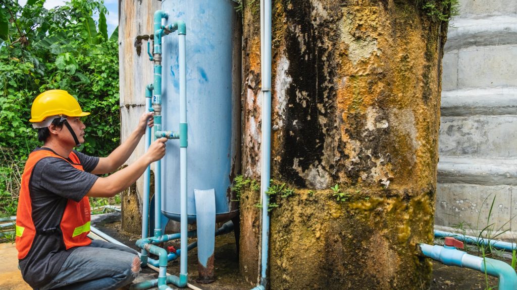 Environmental benefits of regular water tank maintenance