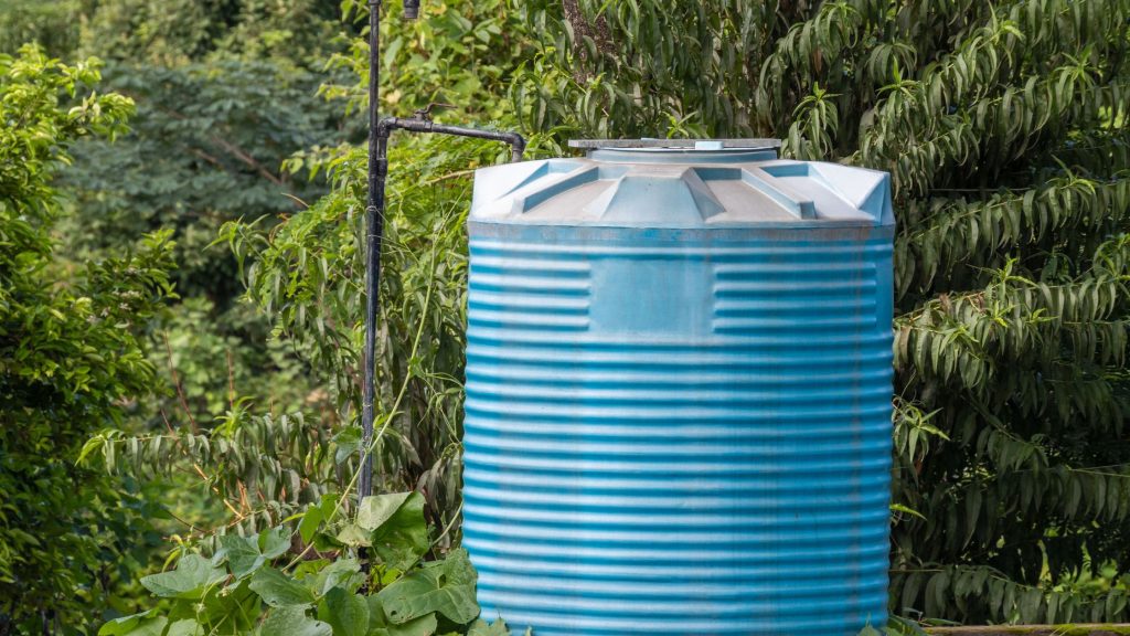DIY water tank Cleaning- Pros, Con and safety tips